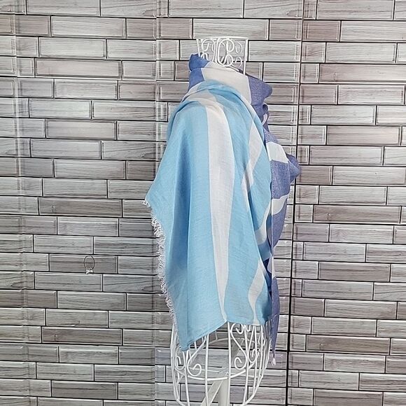 Chico's summer scarf - Picture 5 of 8